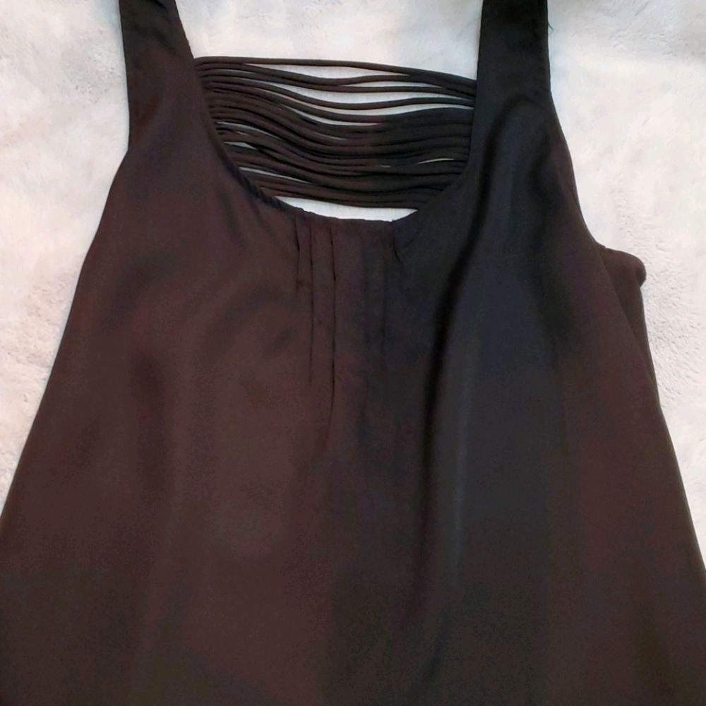 Mimi Chica sleeveless top